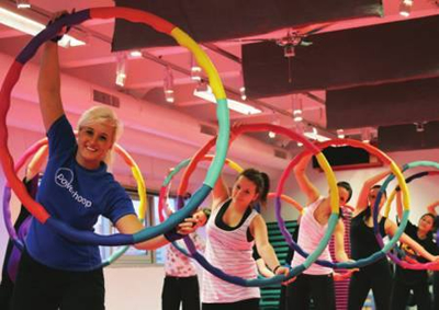 Powerhoop Class