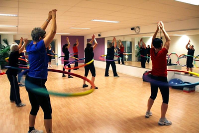 Powerhoop Class