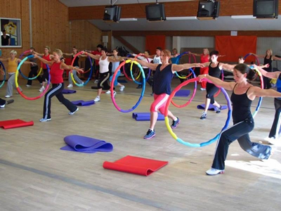 Powerhoop Class