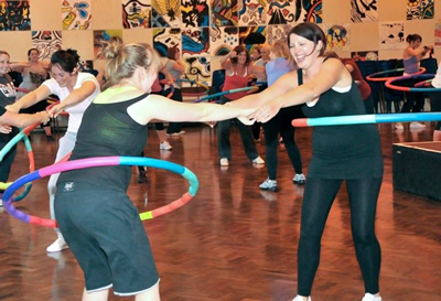 Powerhoop Class