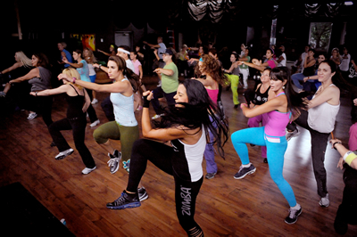 Zumba Class